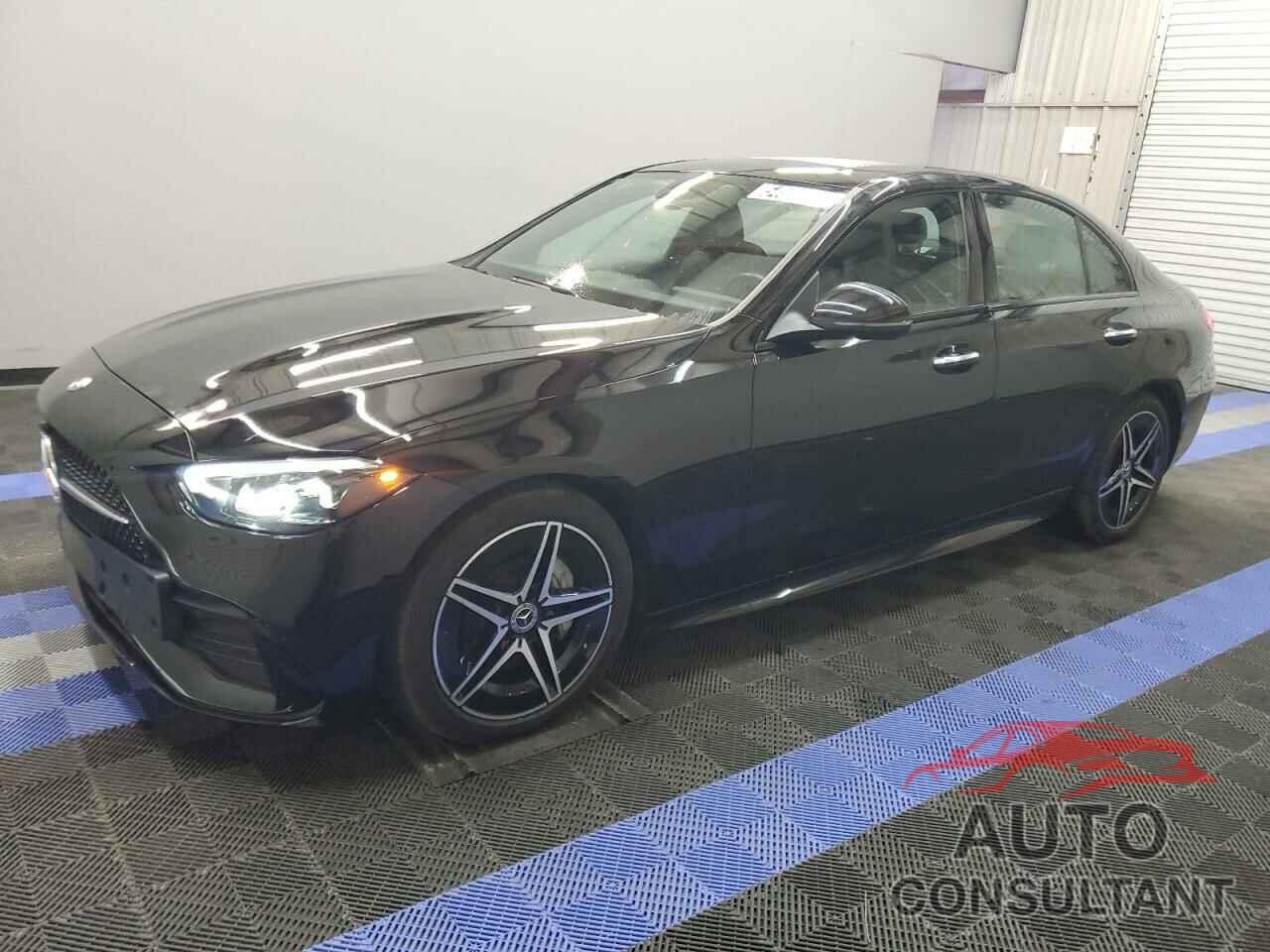 MERCEDES-BENZ C-CLASS 2023 - W1KAF4HBXPR105009