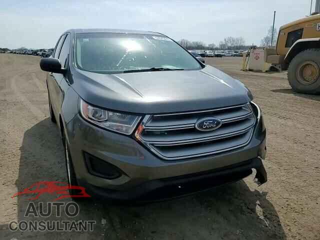 FORD EDGE 2018 - 2FMPK4G97JBB04436