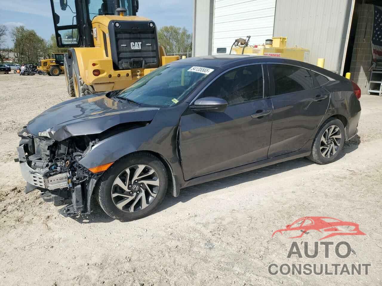 HONDA CIVIC 2016 - 2HGFC2F72GH562250