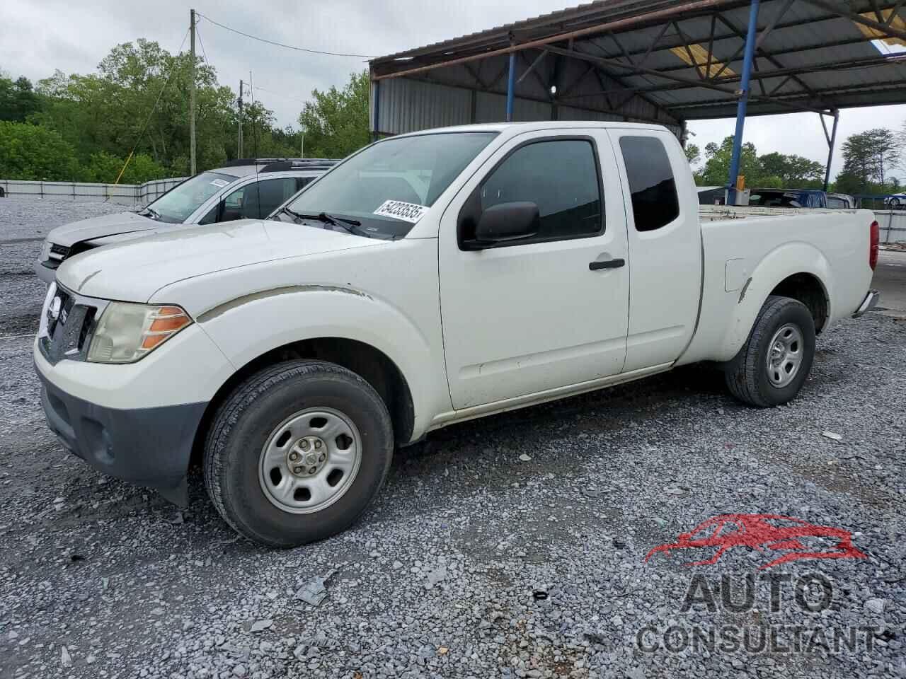 NISSAN FRONTIER 2016 - 1N6BD0CT1GN788932