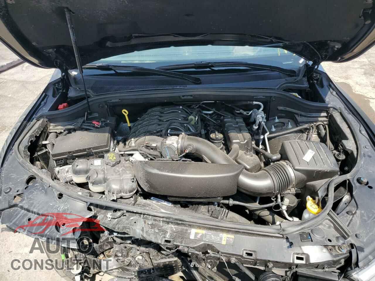 DODGE DURANGO 2023 - 1C4RDHAG0PC634956