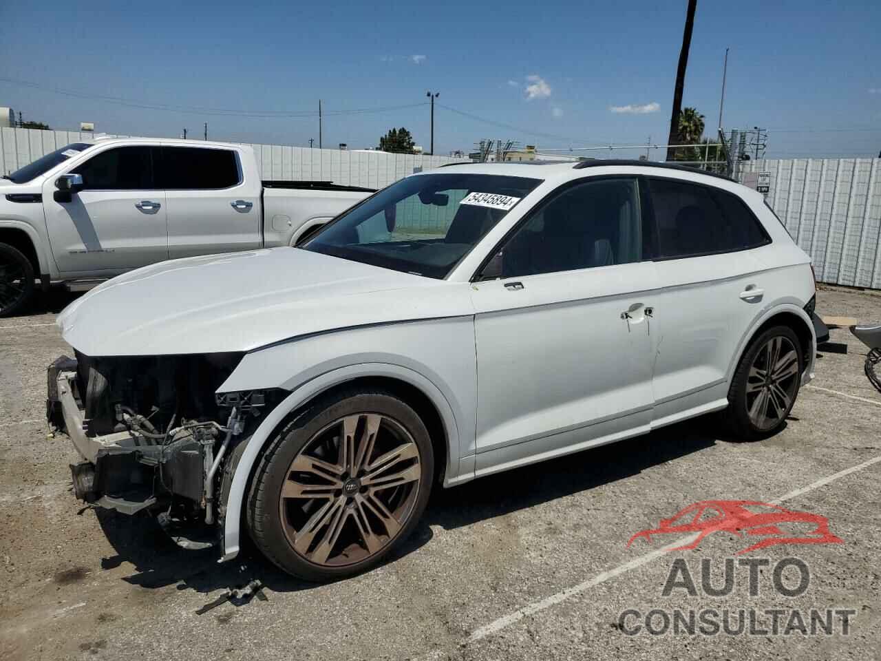 AUDI SQ5 2019 - WA1B4AFY4K2065113