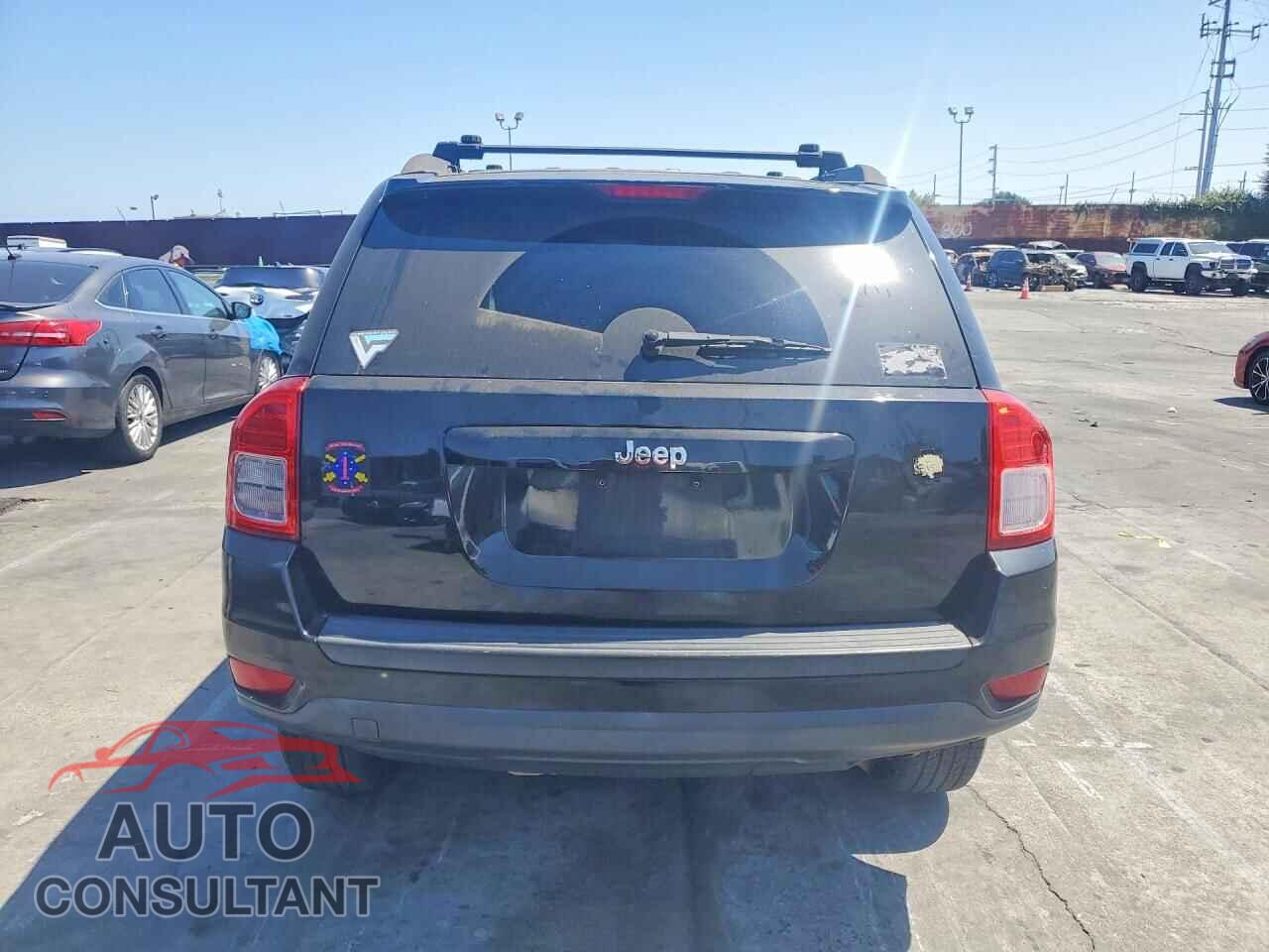 JEEP COMPASS 2013 - 1C4NJCBB7DD255441