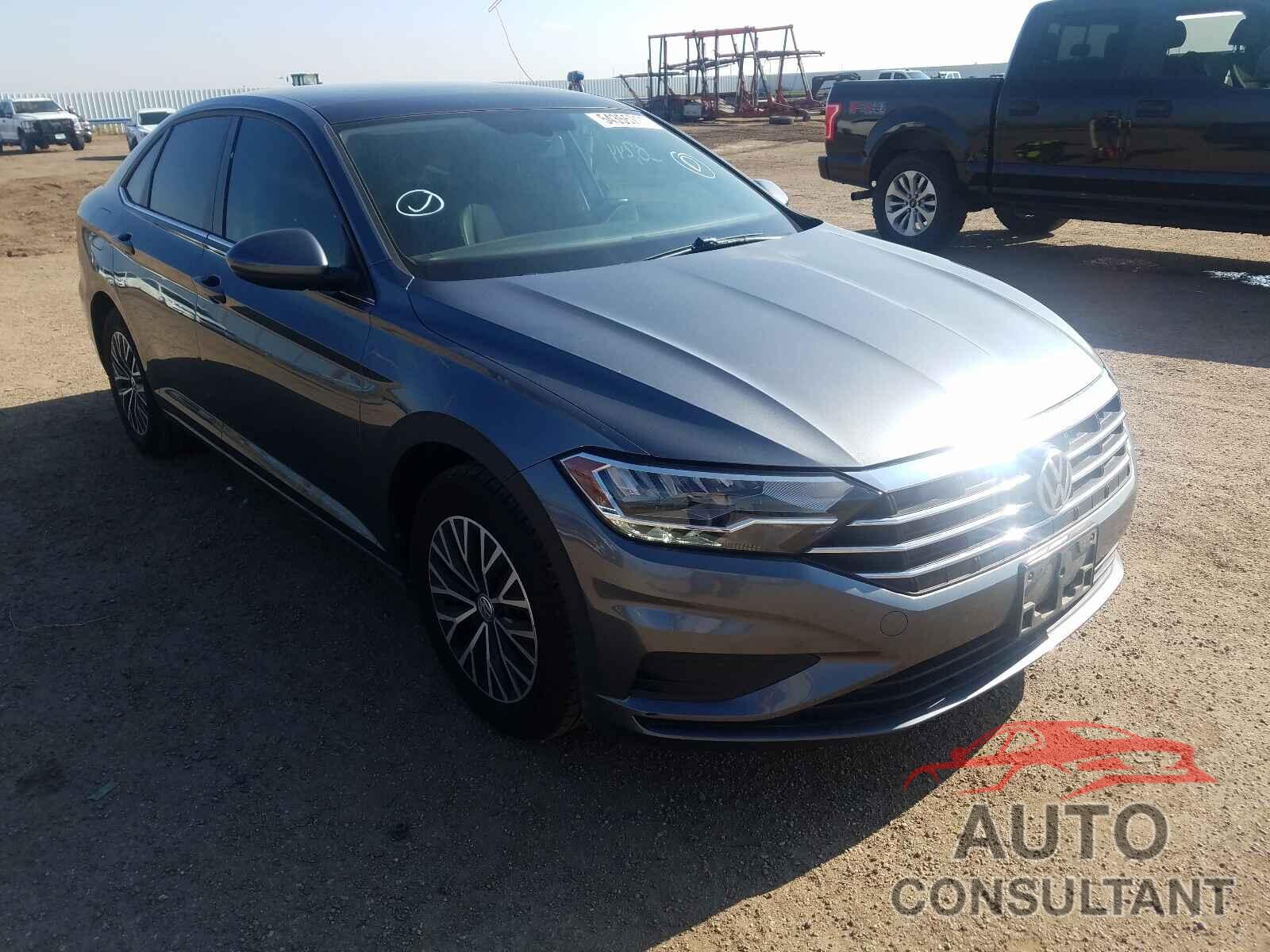 VOLKSWAGEN JETTA 2019 - 3VWC57BU7KM102240