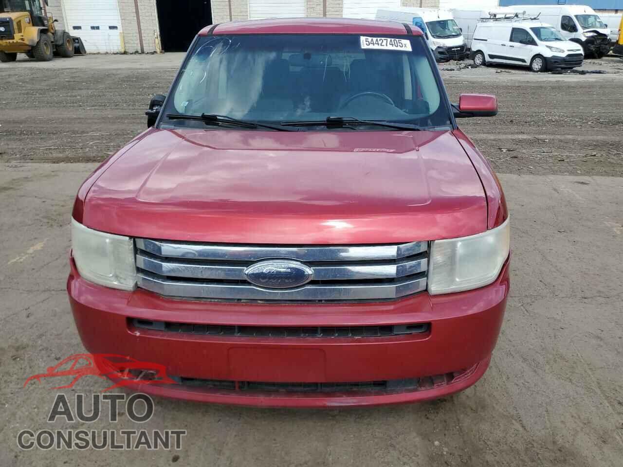 FORD FLEX 2010 - 2FMHK6CC0ABA43092