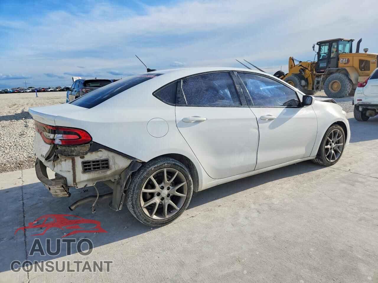 DODGE DART 2014 - 1C3CDFBB9ED701725