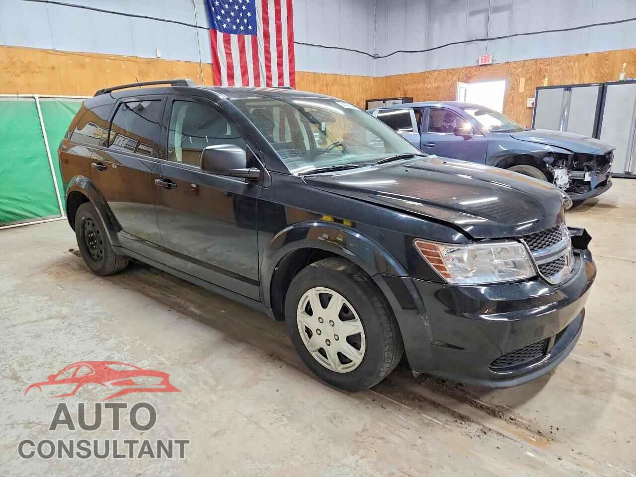DODGE JOURNEY 2016 - 3C4PDCAB8GT215675
