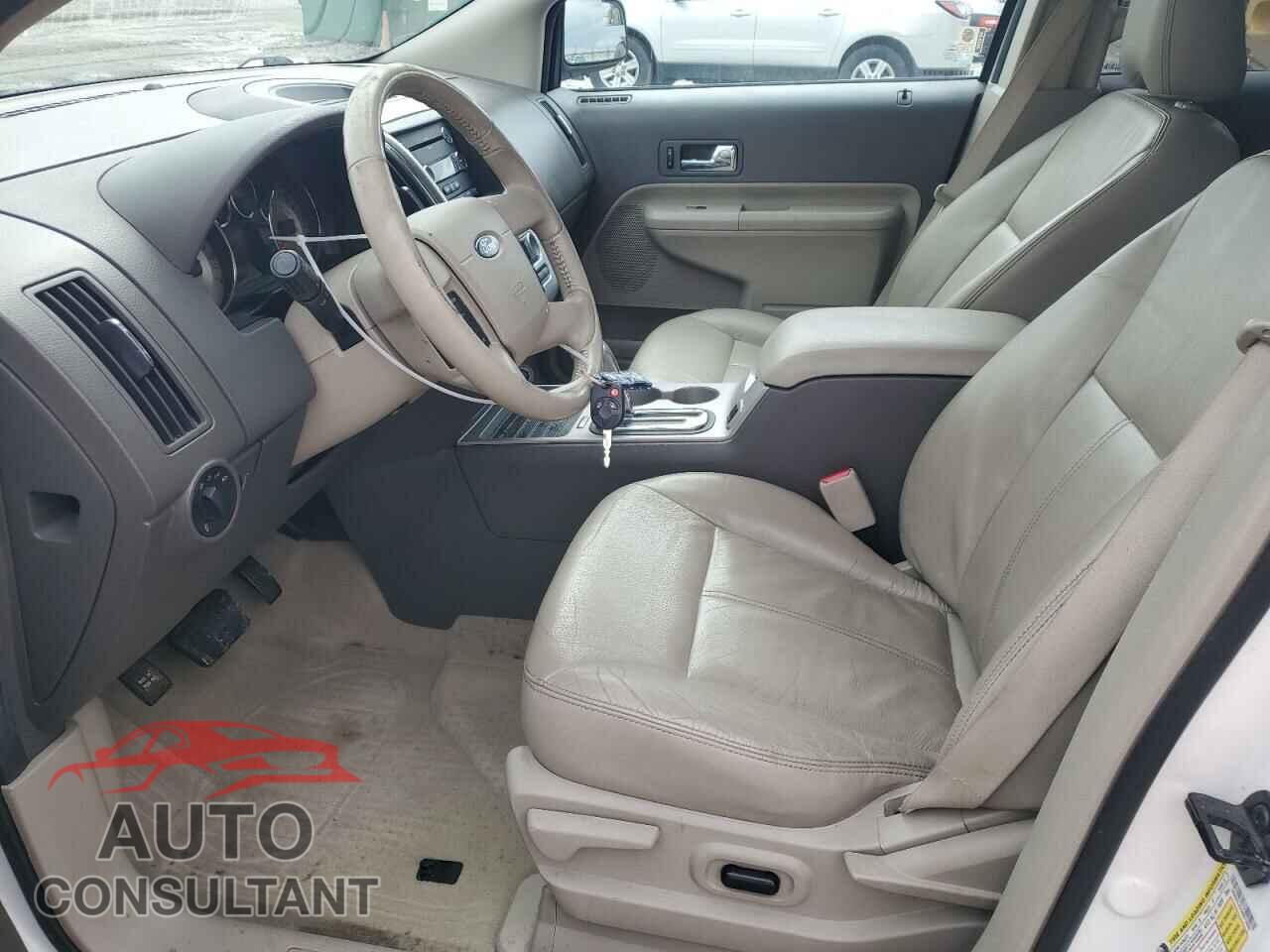 FORD EDGE 2010 - 2FMDK3JC4ABB12866