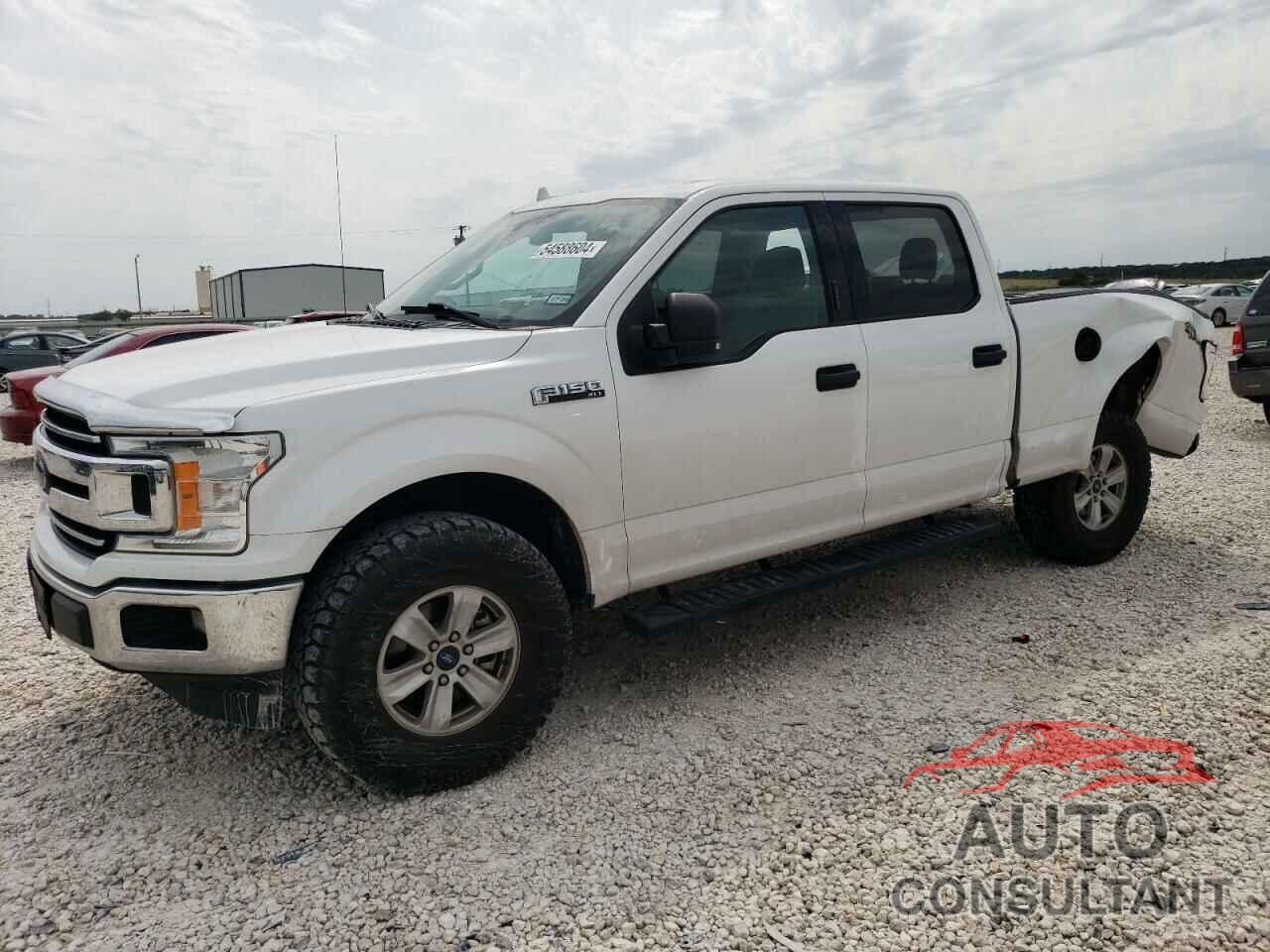 FORD F-150 2018 - 1FTEW1CG7JKD58768