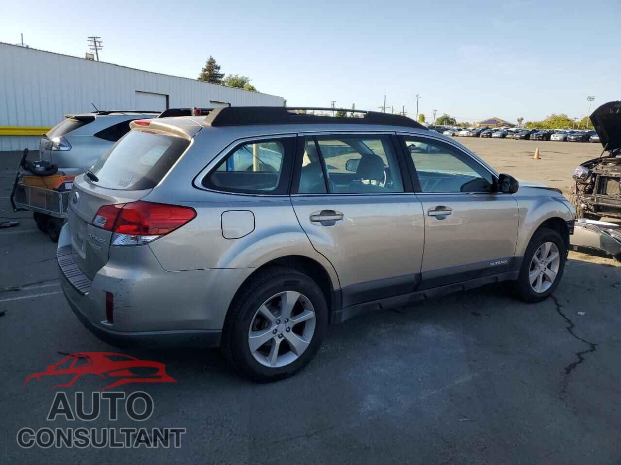 SUBARU OUTBACK 2014 - 4S4BRBAC3E3260221