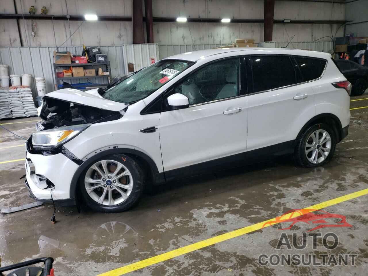 FORD ESCAPE 2017 - 1FMCU0GD6HUA54168