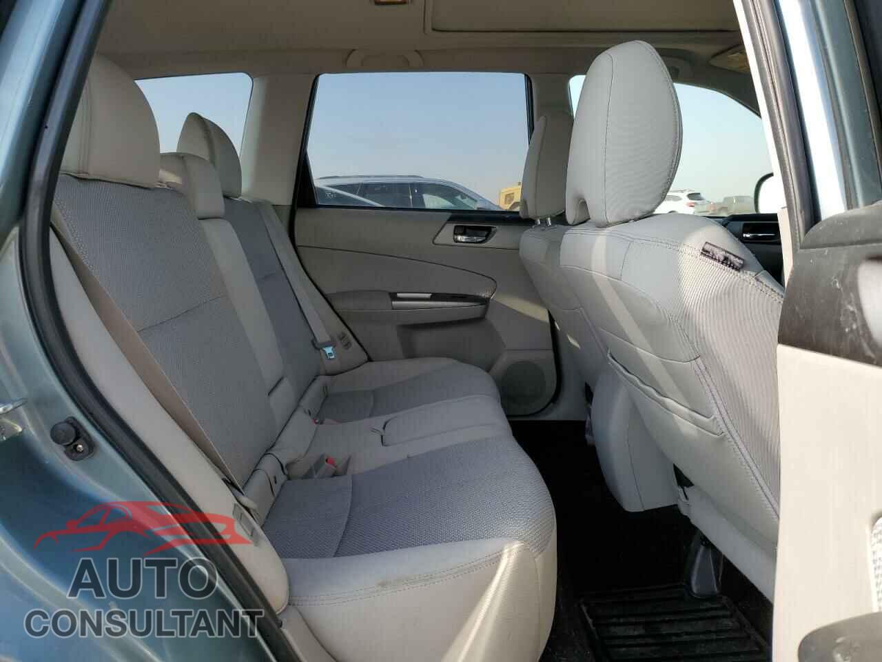 SUBARU FORESTER 2012 - JF2SHBDCXCH431745