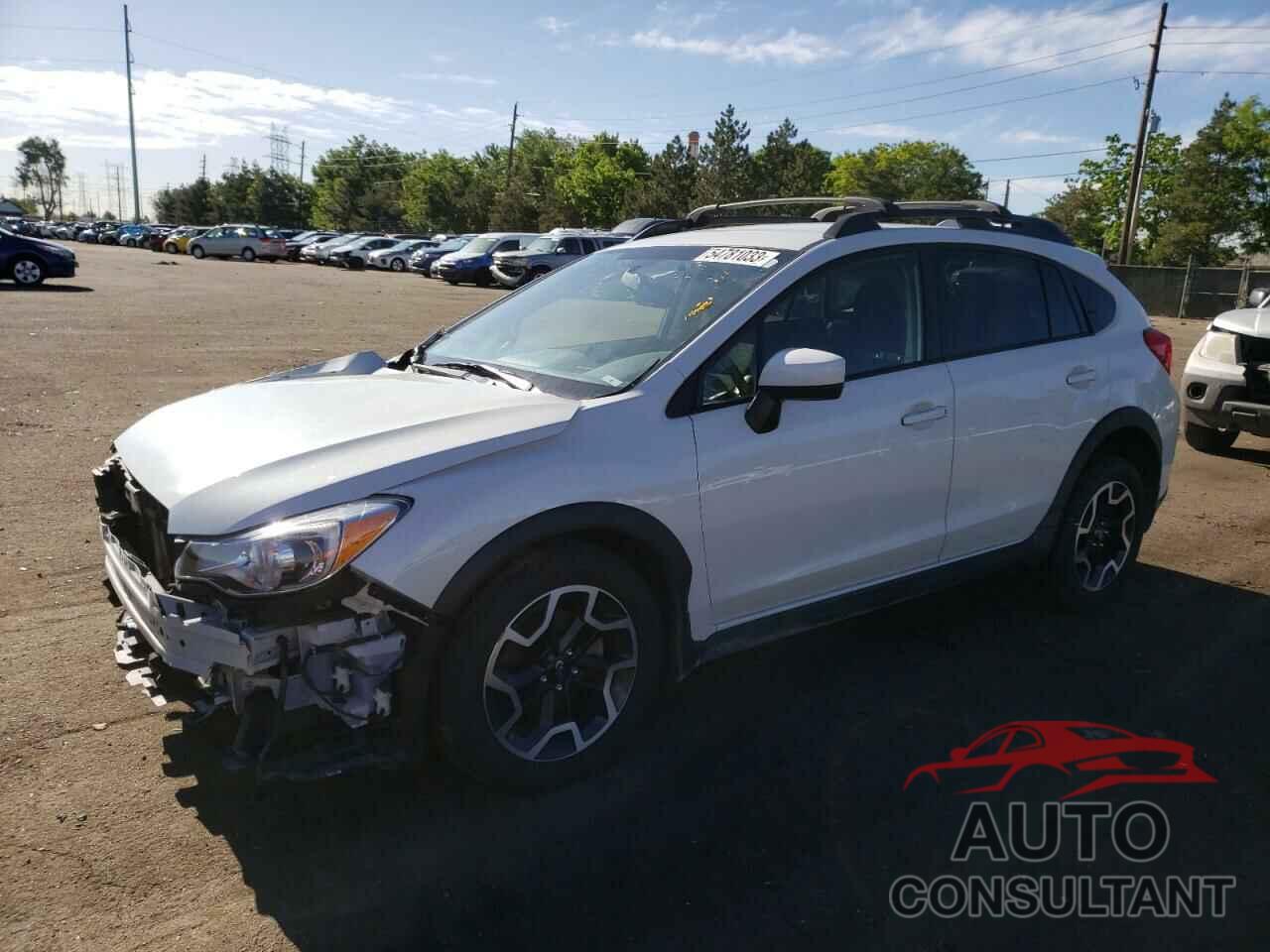 SUBARU CROSSTREK 2016 - JF2GPADC4GH330418