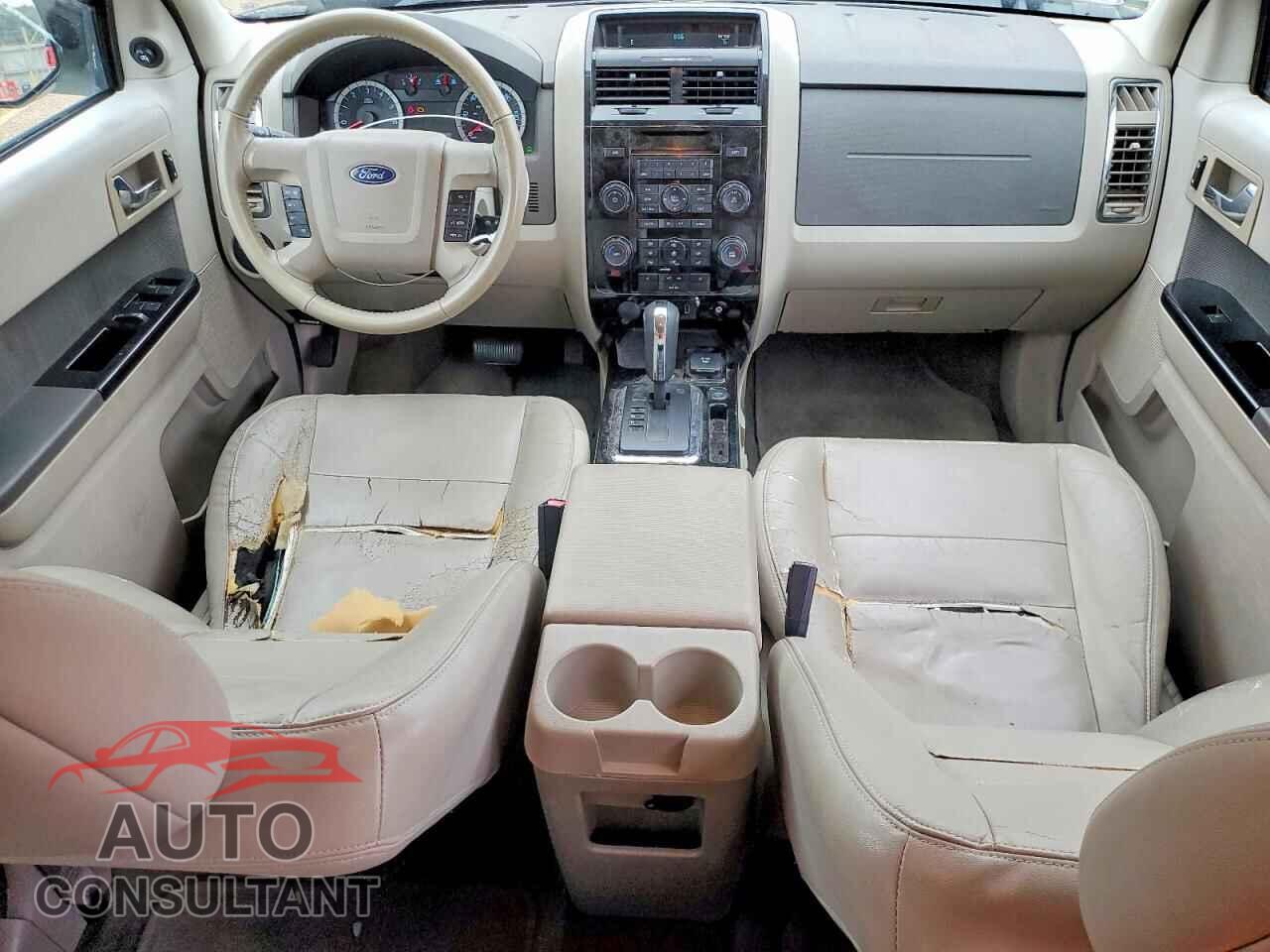 FORD ESCAPE 2012 - 1FMCU4K31CKB38876