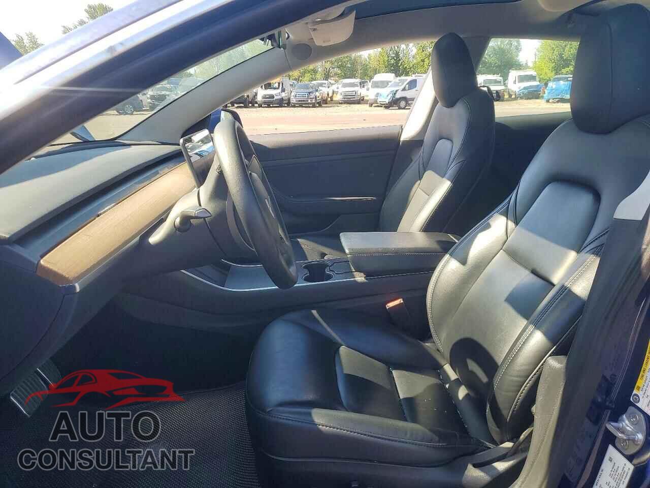 TESLA MODEL 3 2020 - 5YJ3E1EA2LF803761