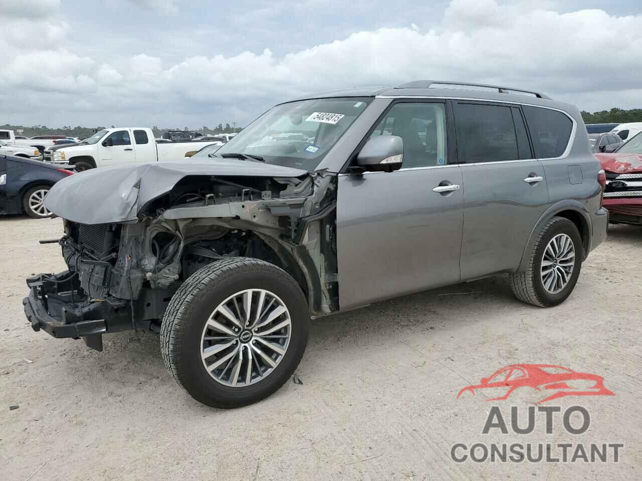 NISSAN ARMADA 2022 - JN8AY2BAXN9393544