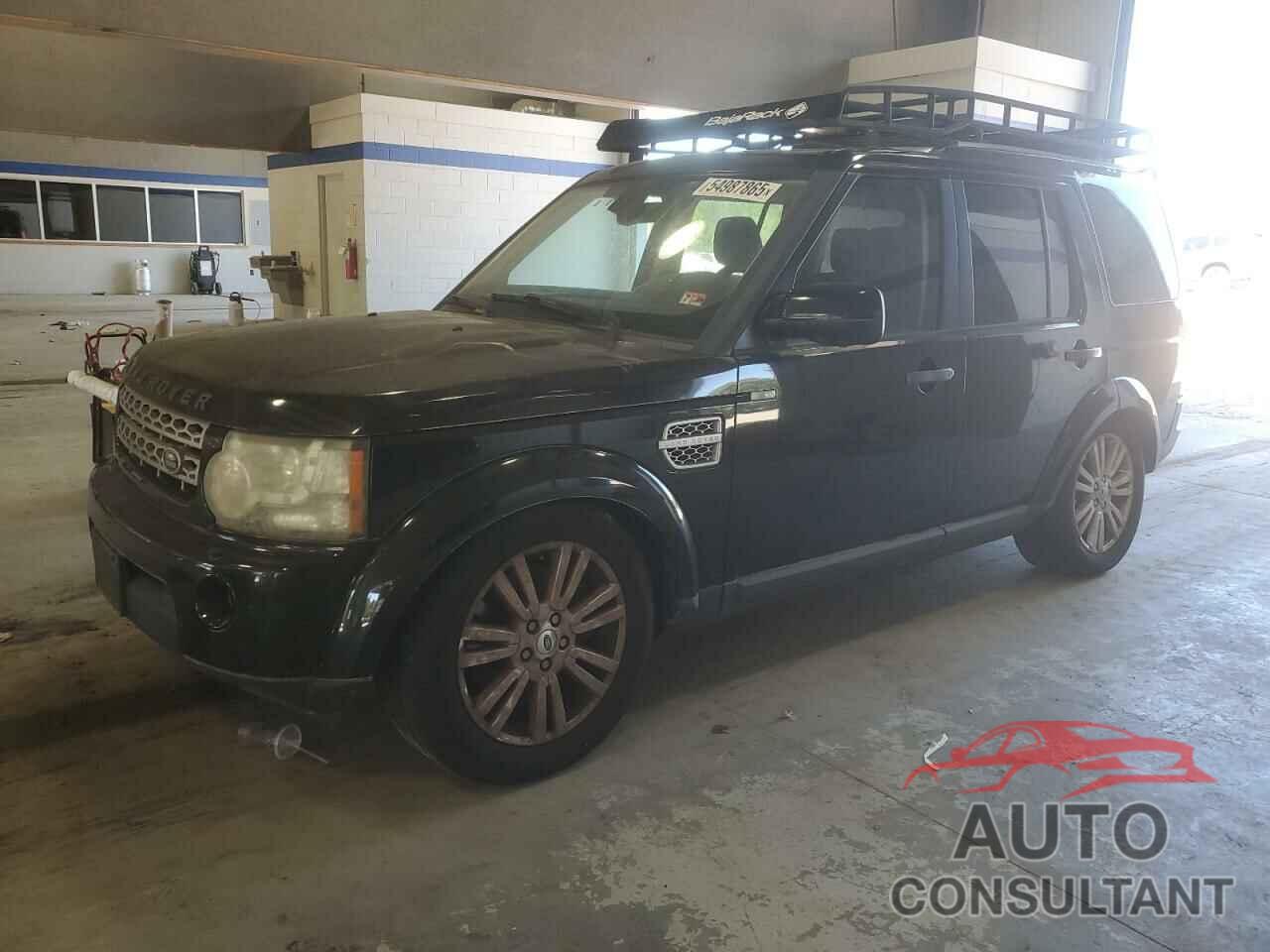 LAND ROVER LR4 2011 - SALAK2D46BA554818