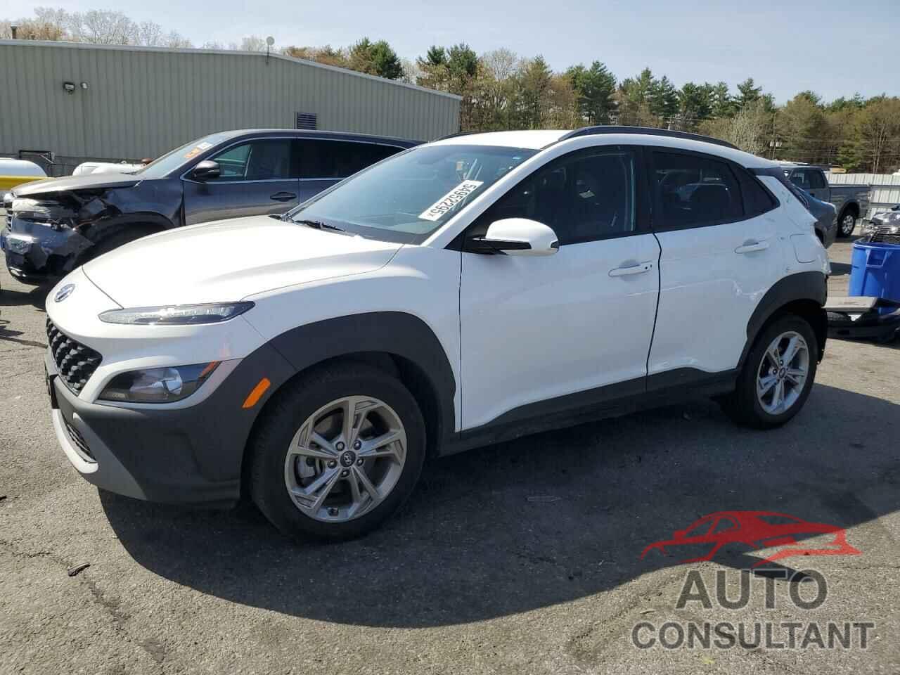 HYUNDAI KONA 2023 - KM8K6CAB0PU982796