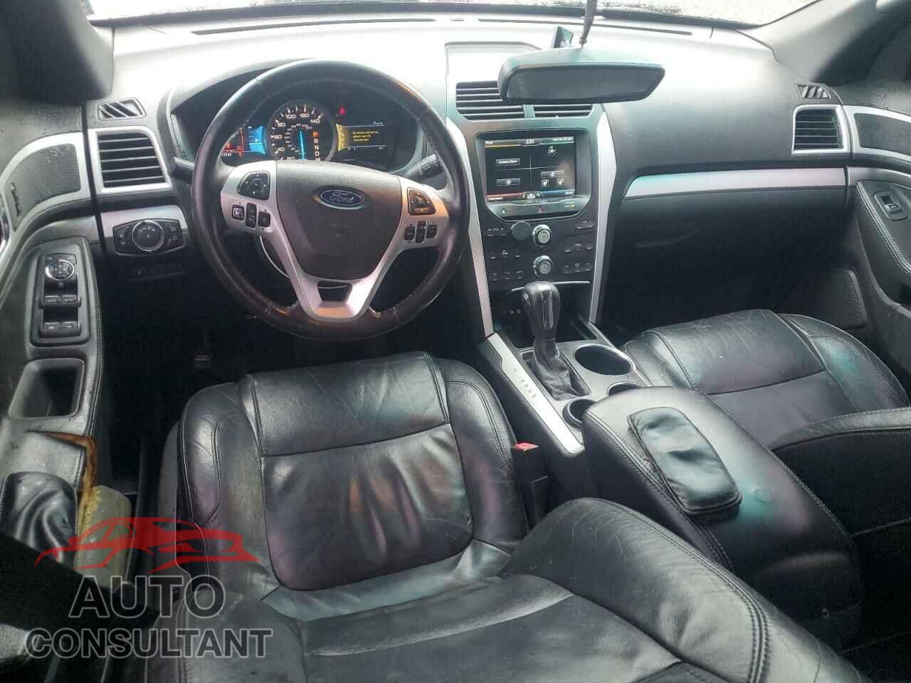 FORD EXPLORER 2011 - 1FMHK7D82BGA34954