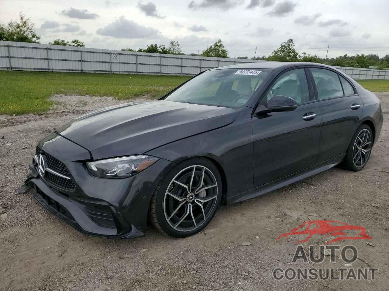 MERCEDES-BENZ C-CLASS 2024 - W1KAF4GB1RR237158
