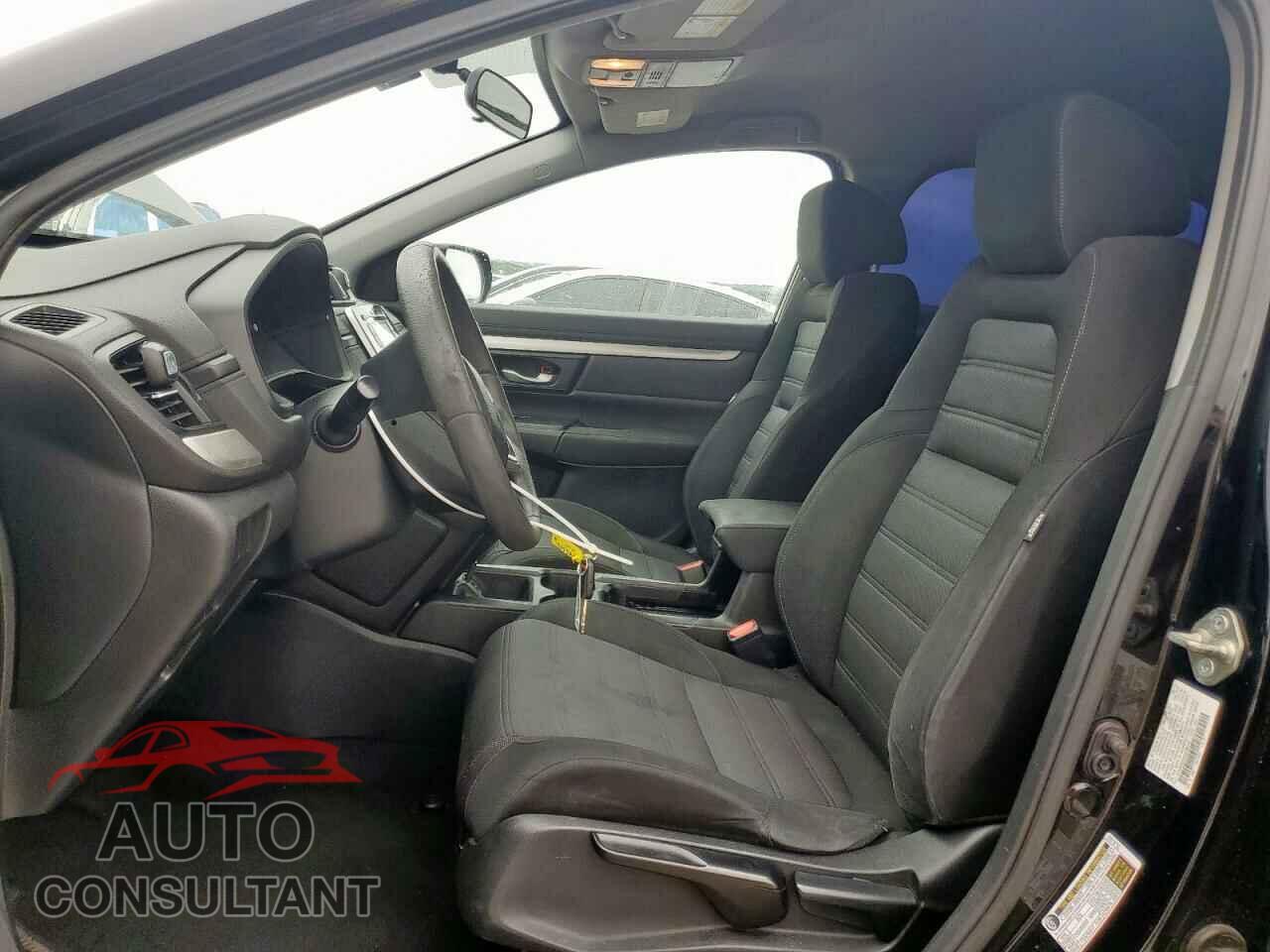 HONDA CRV 2017 - 7FARW5H36HE006792