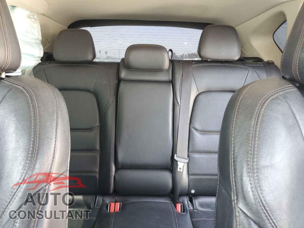 MAZDA CX-5 2017 - JM3KFBDL0H0181496