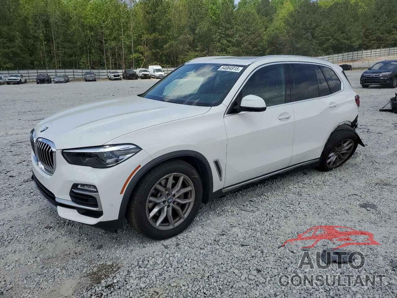 BMW X5 2021 - 5UXCR6C07M9H21128