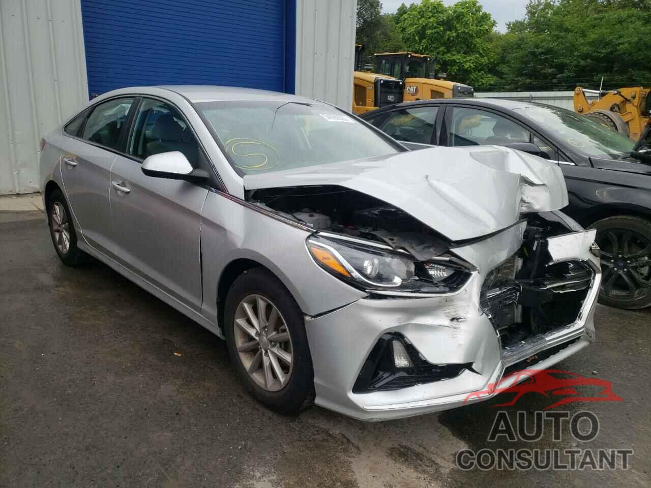 HYUNDAI SONATA 2018 - 5NPE24AF5JH668312