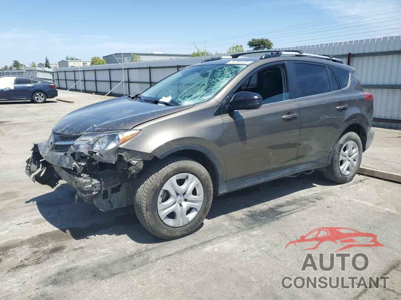 TOYOTA RAV4 2015 - JTMZFREV7FD059305