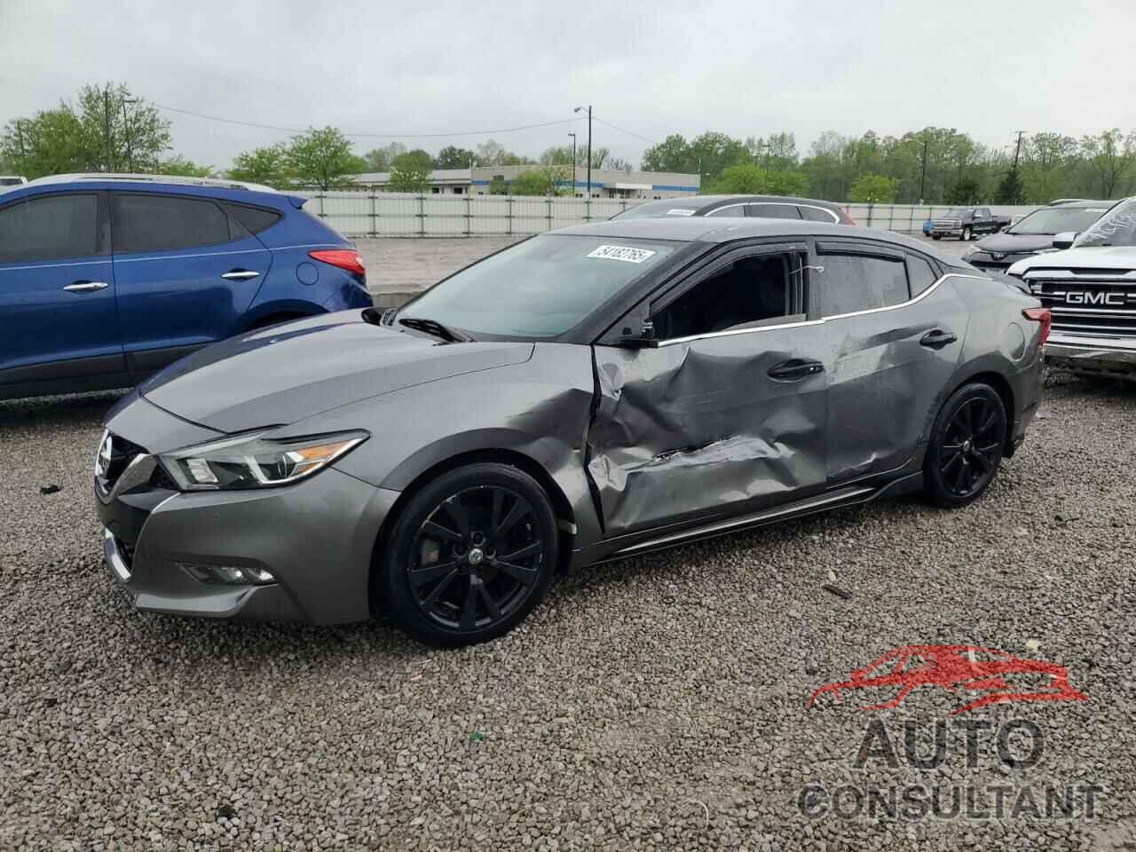 NISSAN MAXIMA 2018 - 1N4AA6AP7JC386535