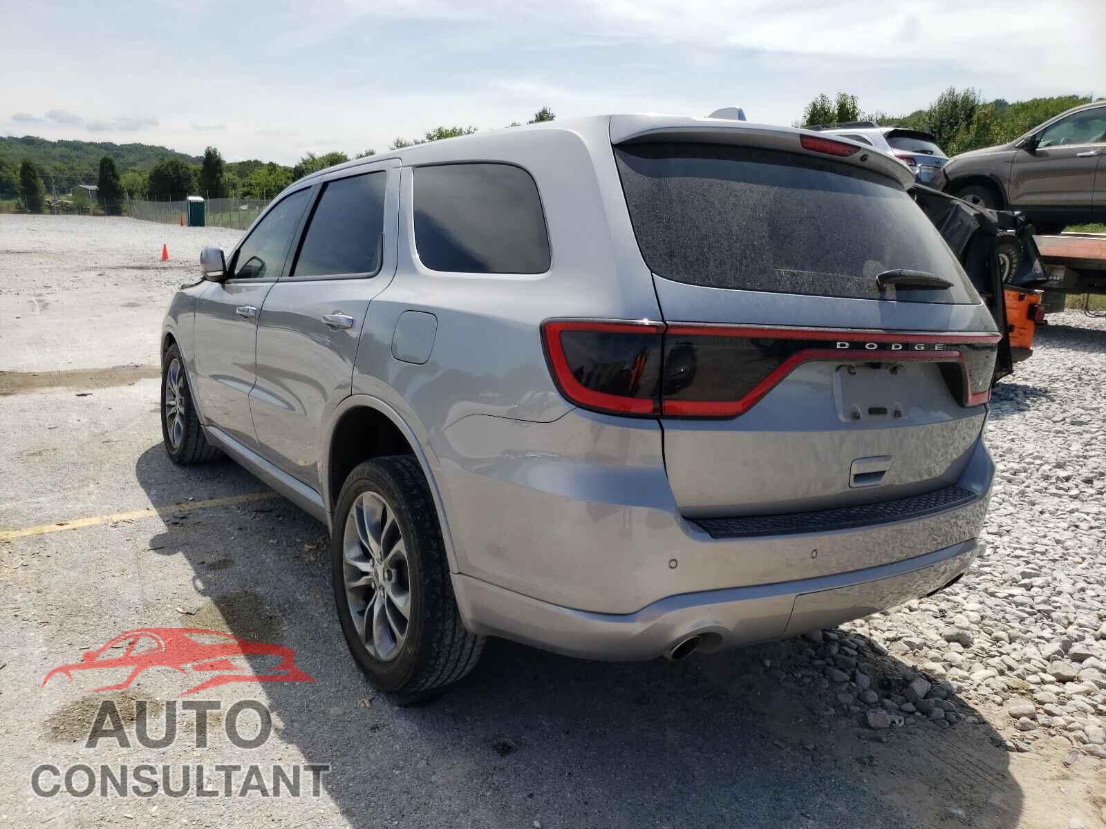DODGE DURANGO 2020 - 1C4RDJDG0LC116357