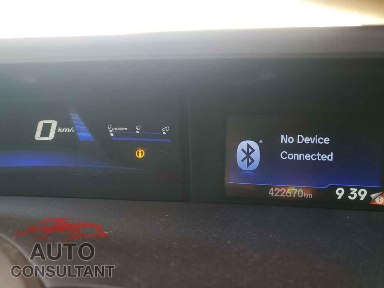 HONDA CIVIC 2012 - 2HGFB2F41CH040177