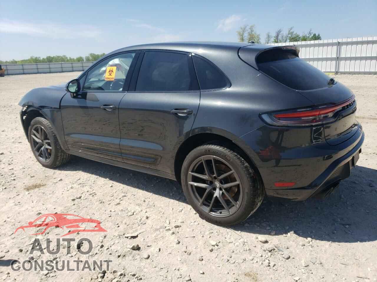 PORSCHE MACAN BASE 2023 - WP1AA2A59PLB00256