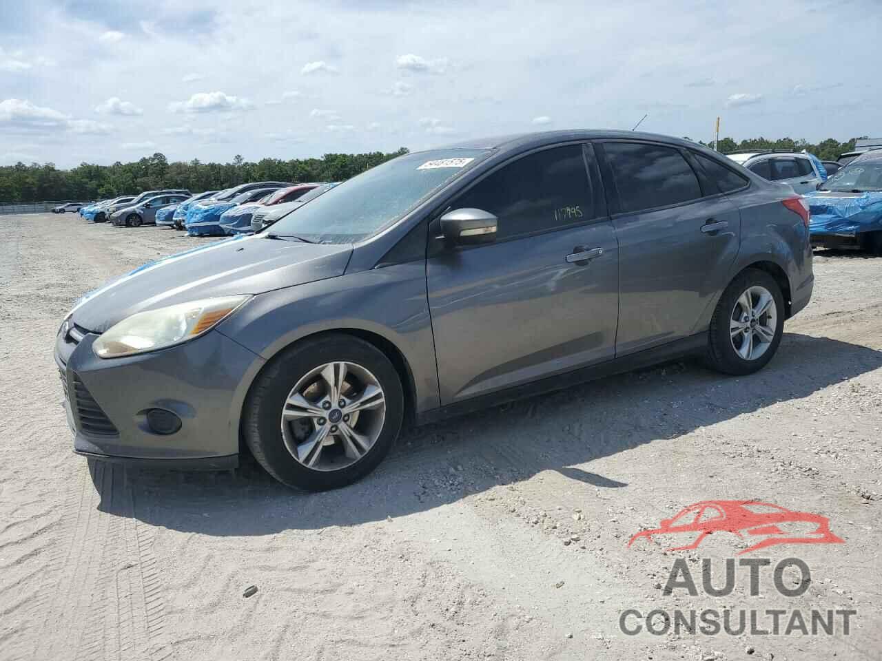 FORD FOCUS 2014 - 1FADP3F22EL228858