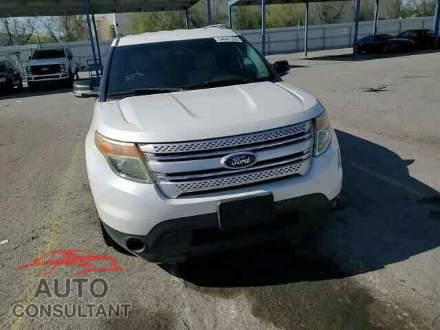 FORD EXPLORER 2015 - 1FM5K7D83FGA65414