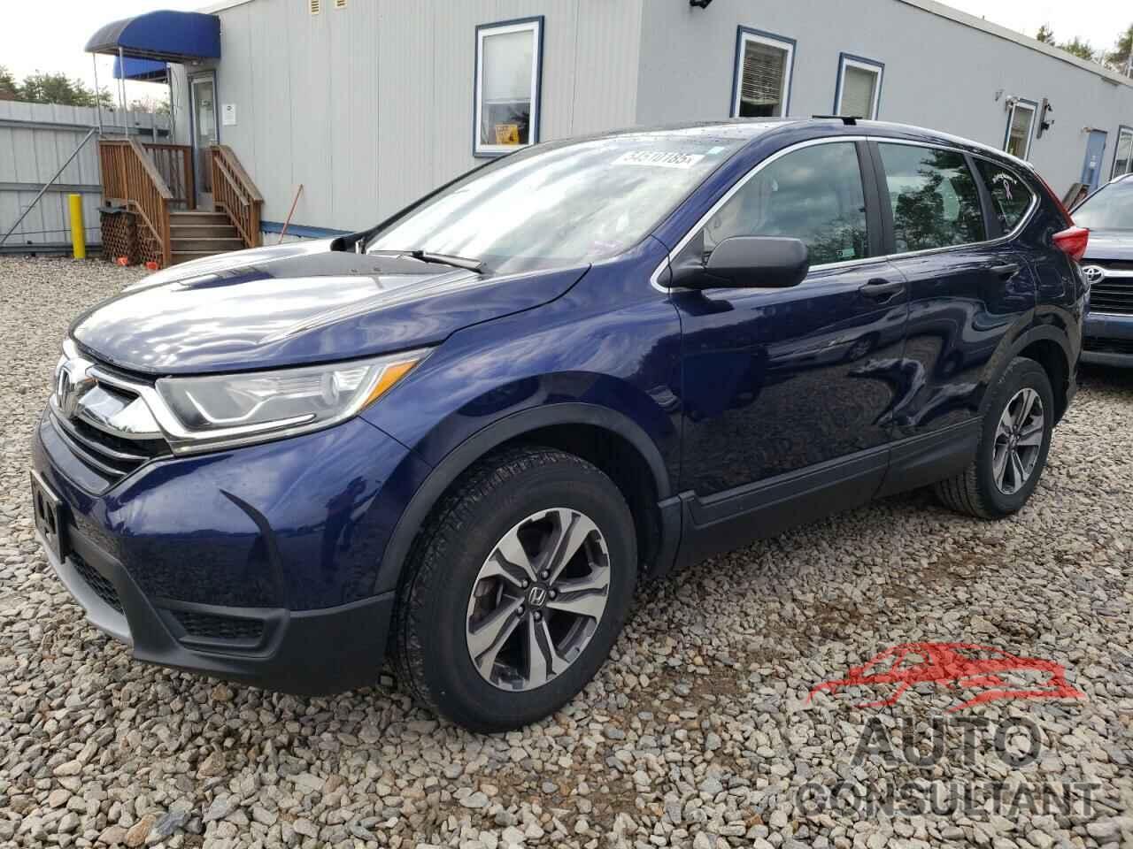 HONDA CRV 2018 - 2HKRW6H38JH217839