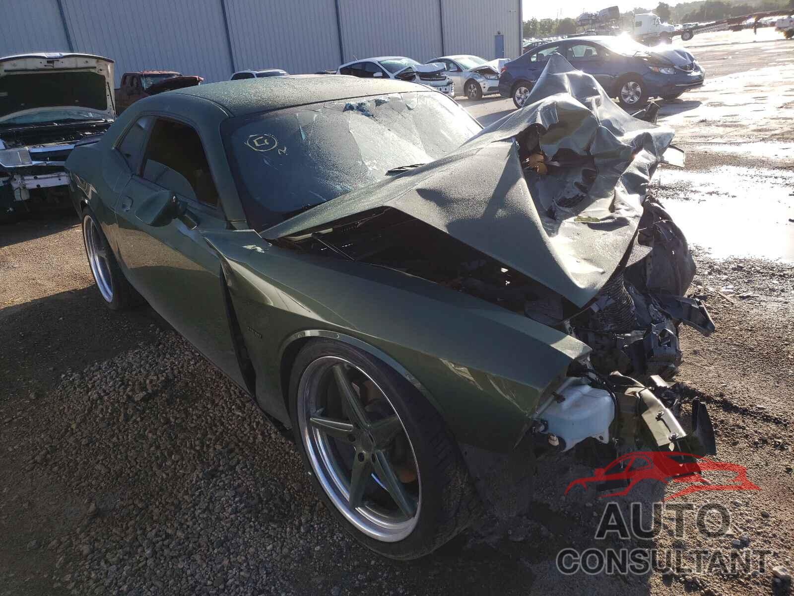 DODGE CHALLENGER 2019 - 2C3CDZBTXKH602694