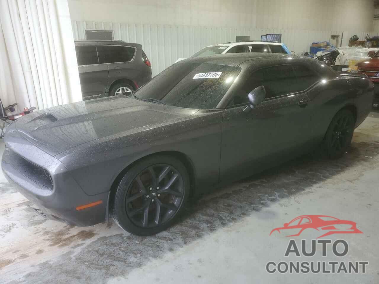 DODGE CHALLENGER 2021 - 2C3CDZJG2MH665196