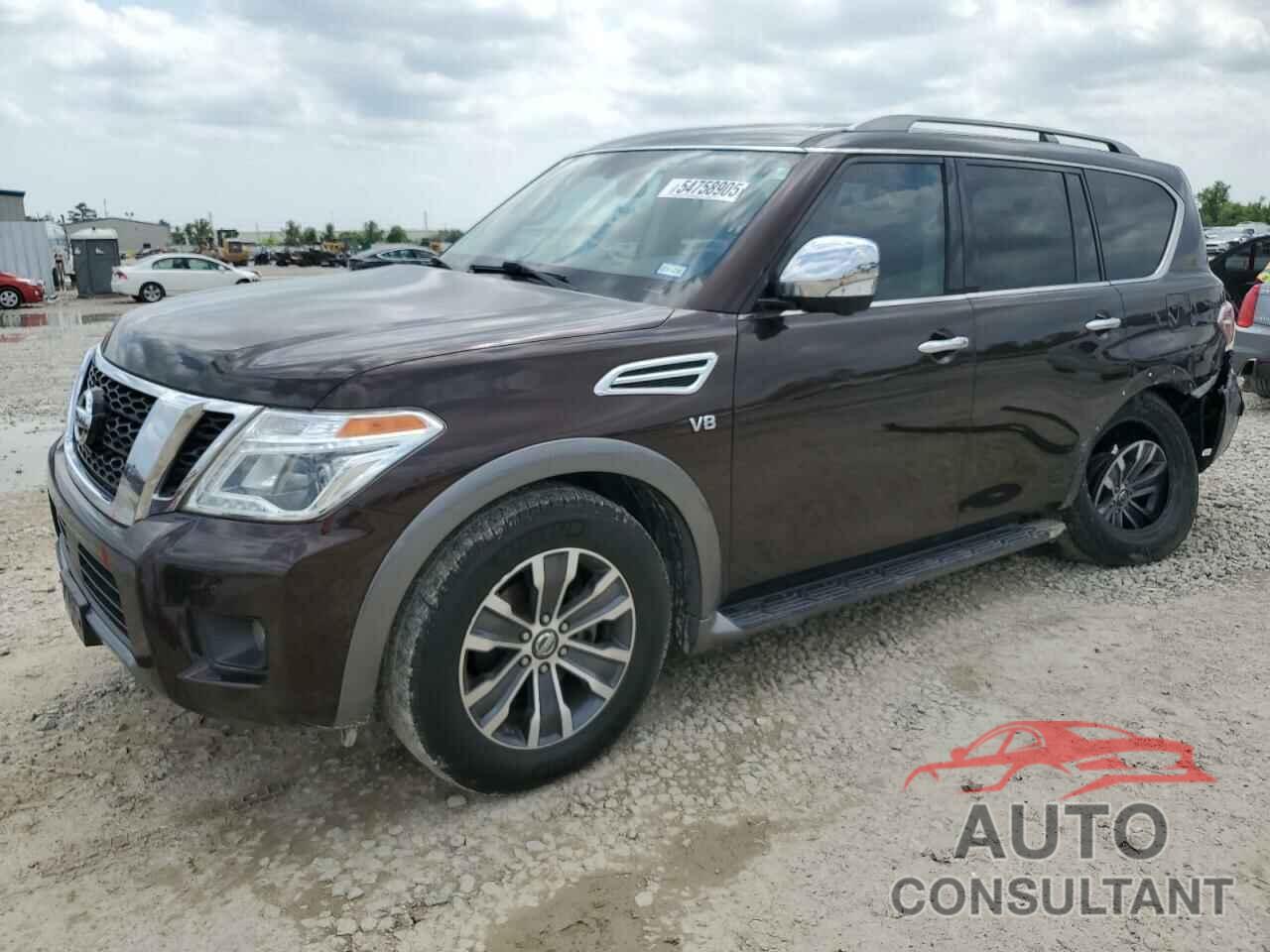 NISSAN ARMADA 2019 - JN8AY2NCXKX510639