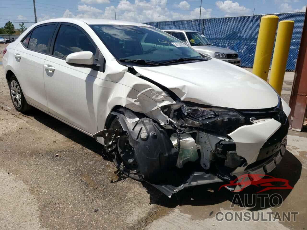 TOYOTA COROLLA 2017 - 2T1BURHE4HC803090