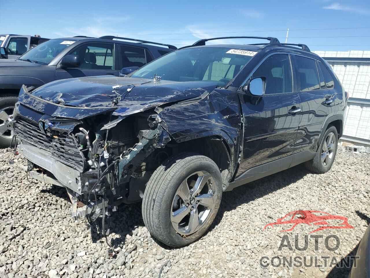 TOYOTA RAV4 2020 - 2T3DWRFV8LW058378