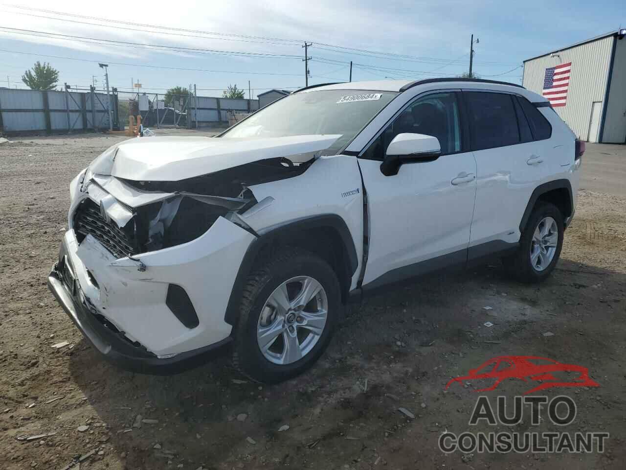 TOYOTA RAV4 2019 - 2T3MWRFV9KW031043