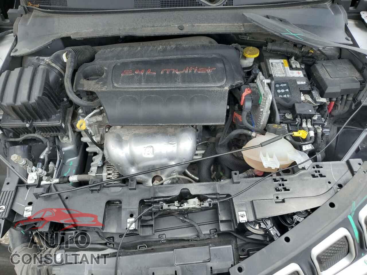 JEEP COMPASS 2022 - 3C4NJDFB6NT113786