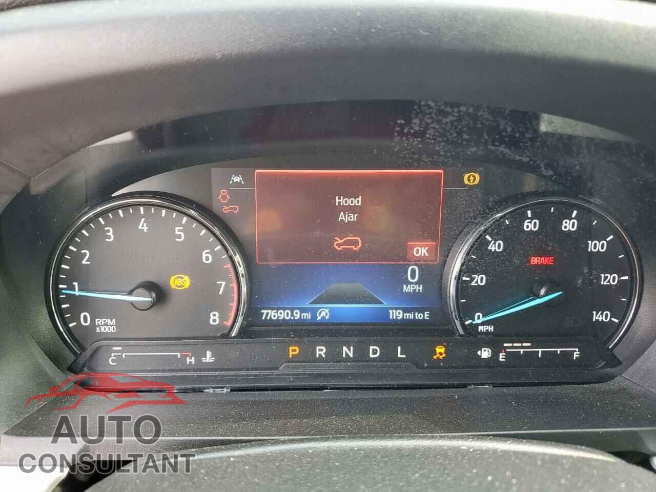 FORD EXPLORER 2021 - 1FMSK7DH6MGB20583