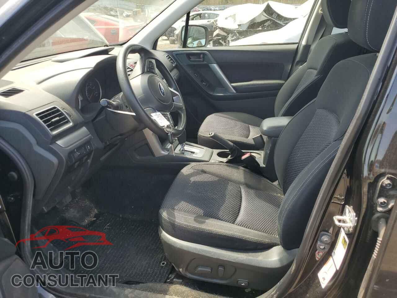 SUBARU FORESTER 2017 - JF2SJAEC8HH450816