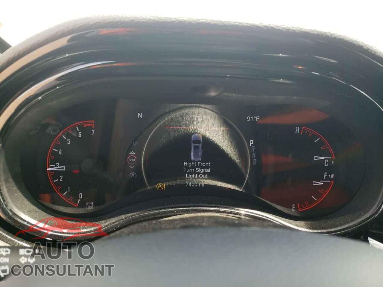 DODGE DURANGO 2024 - 1C4RDJAG6RC114982