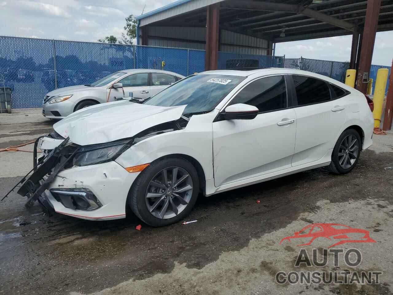 HONDA CIVIC 2019 - 19XFC1F34KE208269
