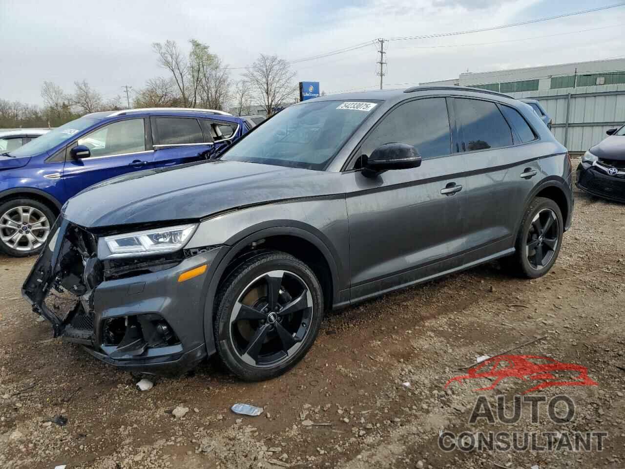 AUDI SQ5 2020 - WA1B4AFYXL2015186