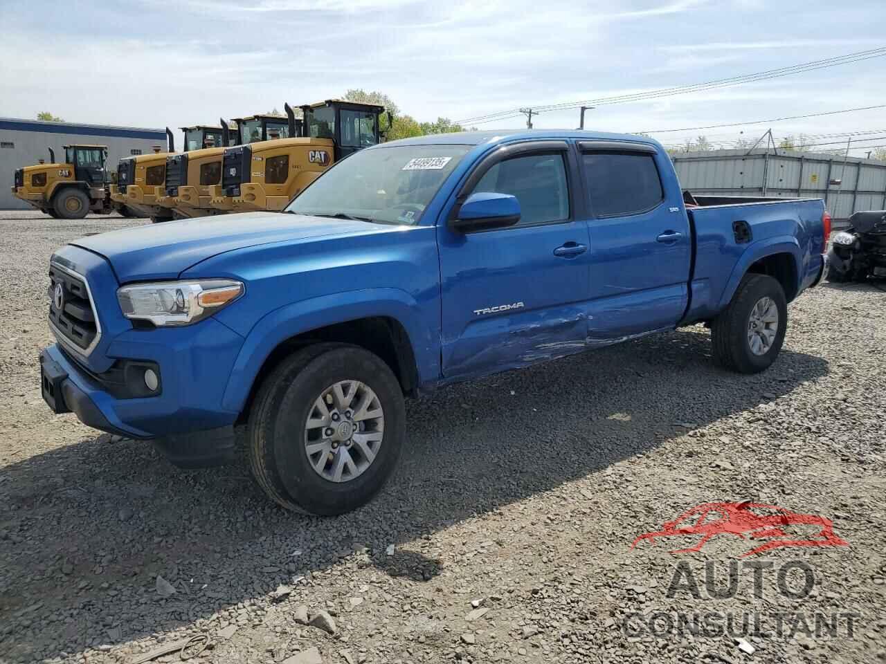 TOYOTA TACOMA 2016 - 3TMDZ5BN9GM001815
