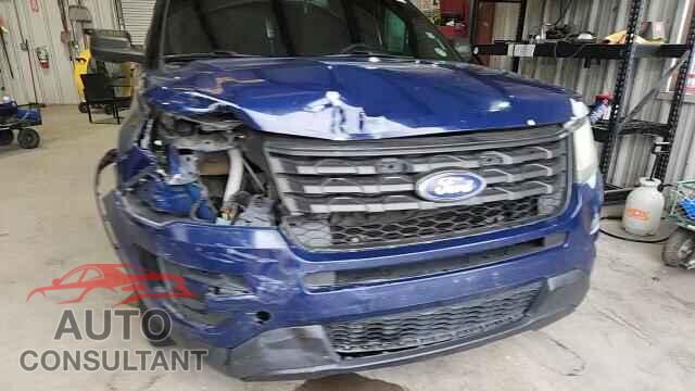 FORD EXPLORER 2017 - 1FM5K8AR2HGA36797